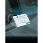 Lampa Öntapadós Parkolójegy Tartó