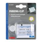 Lampa Öntapadós Parkolójegy Tartó