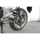 Lampa "BOA" motoros kábelzár, lakat – 80 cm