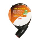 Lampa "BOA" motoros kábelzár, lakat – 80 cm