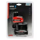 Lampa GATOR "XL" - kismotor tárcsalakat - 6mm