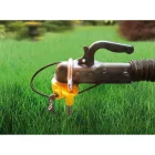 Lampa Utánfutó Zár