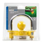 Lampa Utánfutó Zár