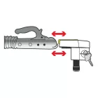 Lampa, Utánfutó Zár