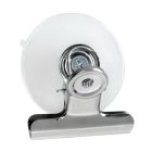 Lampa tapadó korongos irattartó csipeszek párban