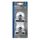 Lampa tapadó korongos irattartó csipeszek párban