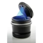 Lampa, Hamutartó, LED fénnyel