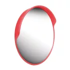 Lampa Közlekedési tükör, 230°-os domború, széles látószögű biztonsági tükör - O 60 cm