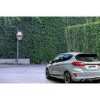 Lampa Közlekedési tükör, 230°-os domború, széles látószögű biztonsági tükör - O 60 cm