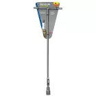 Lampa, Gyertyakulcs 21mm, 50cm