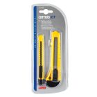 Lampa 2db-os Tapétavágó kés készlet