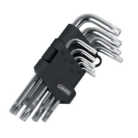 Lampa 9db-os Torx Kulcskészlet
