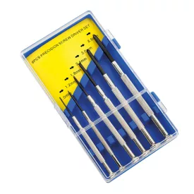 Lampa 6 db-os Precíziós csavarhúzó készlet (órás)