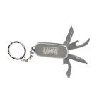 Lampa Multifunkciós Kisbicska - Rozsdamentes - 3 féle