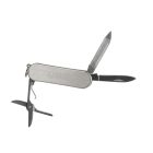 Lampa Multifunkciós Kisbicska - Rozsdamentes - 3 féle