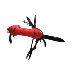   Lampa, multifunkciós bicska - 10in1 - rozsdamentes - 4 színben