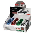 Lampa Multifunkciós Szerszám 13 az 1-ben, 4 féle Színben