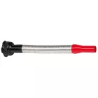 Lampa Prémium Kiöntő Cső Üzemanyagkannához - Flexi - Benzinhez - 20mm