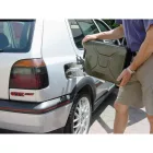 Lampa Kiöntő Cső Üzemanyagkannához, Flexi - 28cm