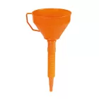 Lampa, Tölcsér, Szűrővel