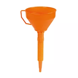 Lampa, Tölcsér, Szűrővel