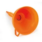 Lampa, Tölcsér, Szűrővel