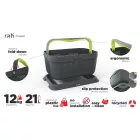Rati, Kosár csomagtartóba 21L, Max 12kg