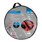 Lampa, Indítókábel, 12/24V, 500A, 4,5M