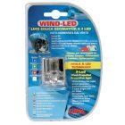 Lampa Aeroled - LED dekorvilágítás - Külső - Kék