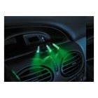 Lampa Tripla Dash-Lites 24V - Zöld Belsővilágítás