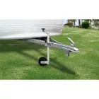 Lampa, Utánfutó Keréktámasz, 160mm 80kg