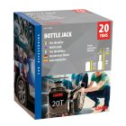 Lampa, Hidraulikus Emelő, 20T