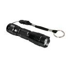 Lampa Traveller, alumínium zseblámpa, 0,5W Smd Led