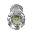 Lampa Traveller, alumínium zseblámpa, 0,5W Smd Led