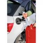 Lampa akkumulátoros pumpa - 6 l/perc