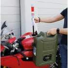 Lampa akkumulátoros pumpa - 6 l/perc