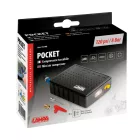 Lampa Mini Kompresszor Led lámpával
