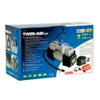 Lampa Kétcilinders Kompresszor  12V MAX. 7 BAR 45L/PERC