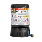 Lampa Sigil-Matic, defekt javító folyadék tömlő nélküli gumiabroncsokhoz, 450 ml