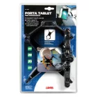 Lampa, Tablettartó Fém, Fejtámlára