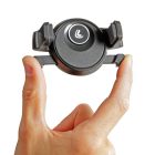 Lampa, Atmos Elevator, Telefontartó, Tapadókorongos