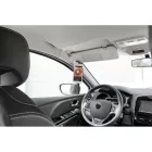 Lampa, Visor Snap, Telefontartó, Napellenzőre