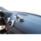 Lampa Grip Disc, öntapadós műszerfal rögzítő alap telefontartóhoz- O 80 mm