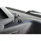 Lampa Grip Disc, öntapadós műszerfal rögzítő alap telefontartóhoz- O 80 mm