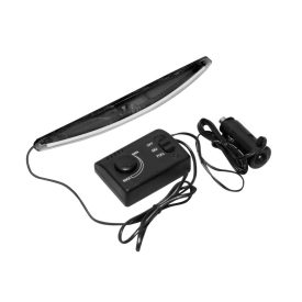   Lampa, Fluo-Music, Belsővilágítás Fluoreszkáló Zöld, 12V