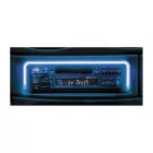 Lampa, Radio-Music, Belsővilágítás Rádióhoz, Kék