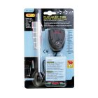 Lampa, Fmt-4, Belsővilágítás Fluoreszkáló, 17cm 12V