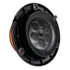 Lampa, Villogó, LED, RL-13, Sárga, Mágneses, 9/32V