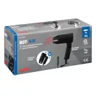 Lampa, Hajszárító, 12V 180W