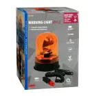Lampa, Villogó, H1 izzó, RH-2, Sárga, Mágneses, 12/24V